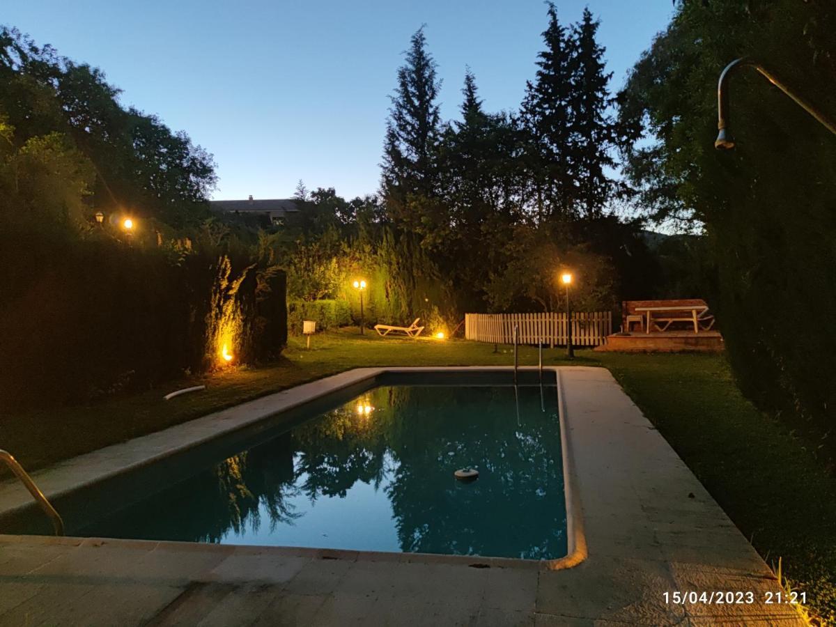 Los Cipreses Cordoba Dış mekan fotoğraf