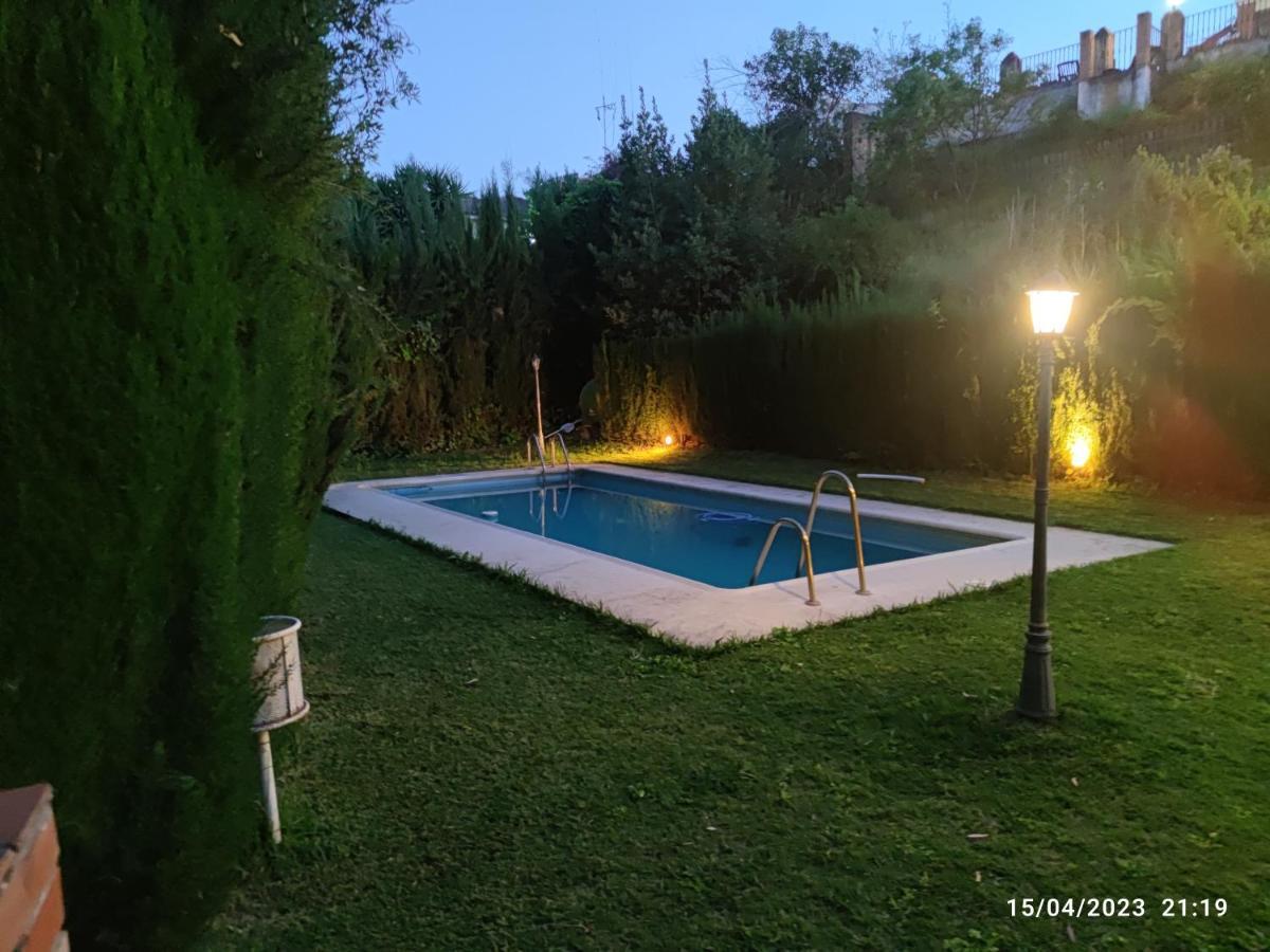 Los Cipreses Cordoba Dış mekan fotoğraf