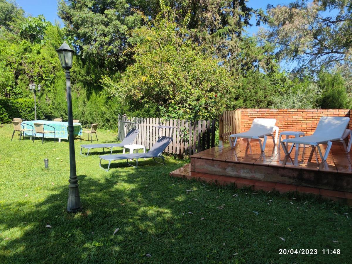 Los Cipreses Cordoba Dış mekan fotoğraf