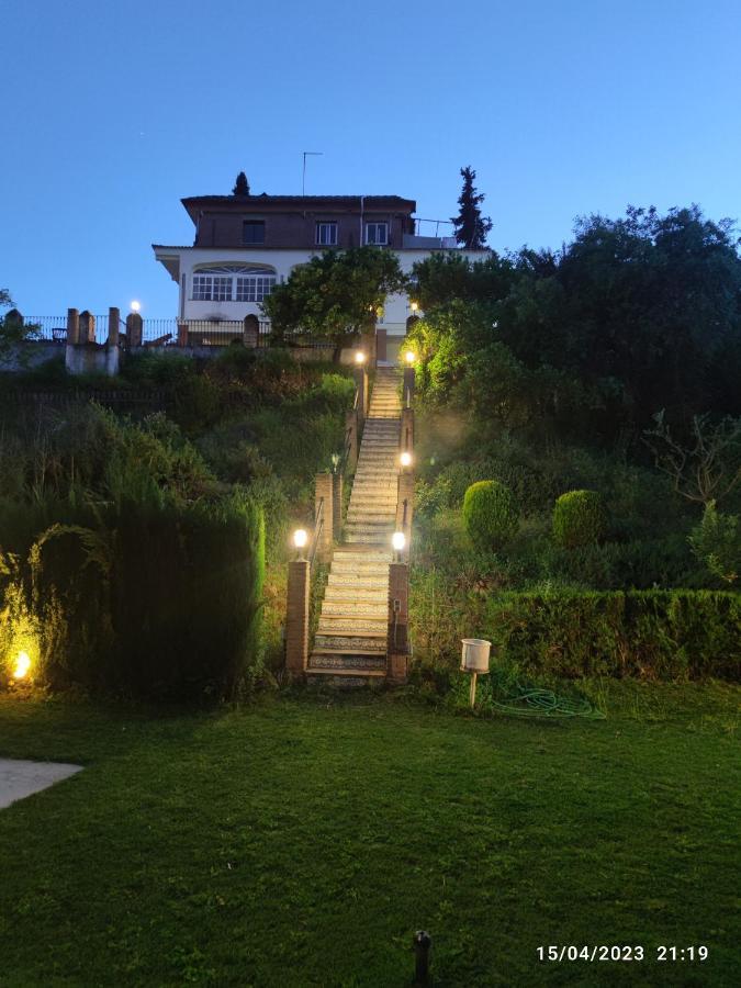 Los Cipreses Cordoba Dış mekan fotoğraf