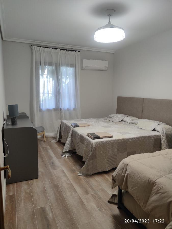 Los Cipreses Cordoba Dış mekan fotoğraf
