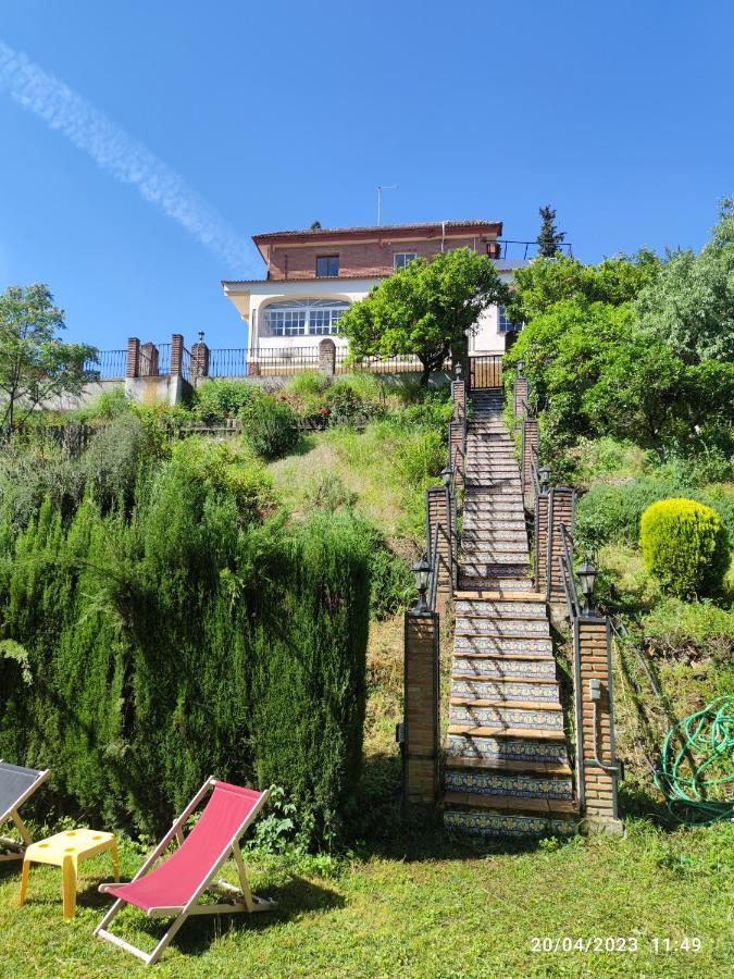 Los Cipreses Cordoba Dış mekan fotoğraf