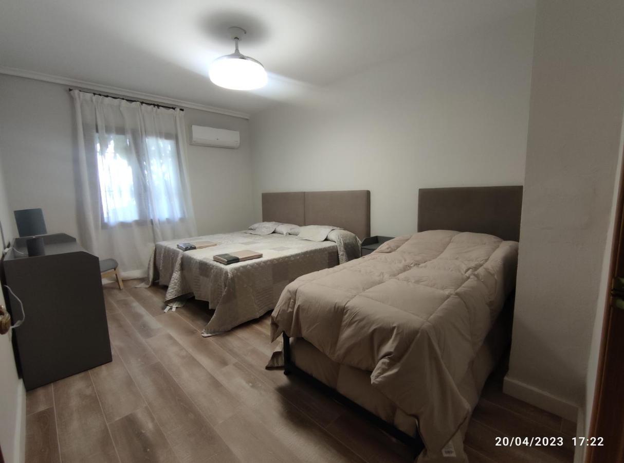 Los Cipreses Cordoba Dış mekan fotoğraf