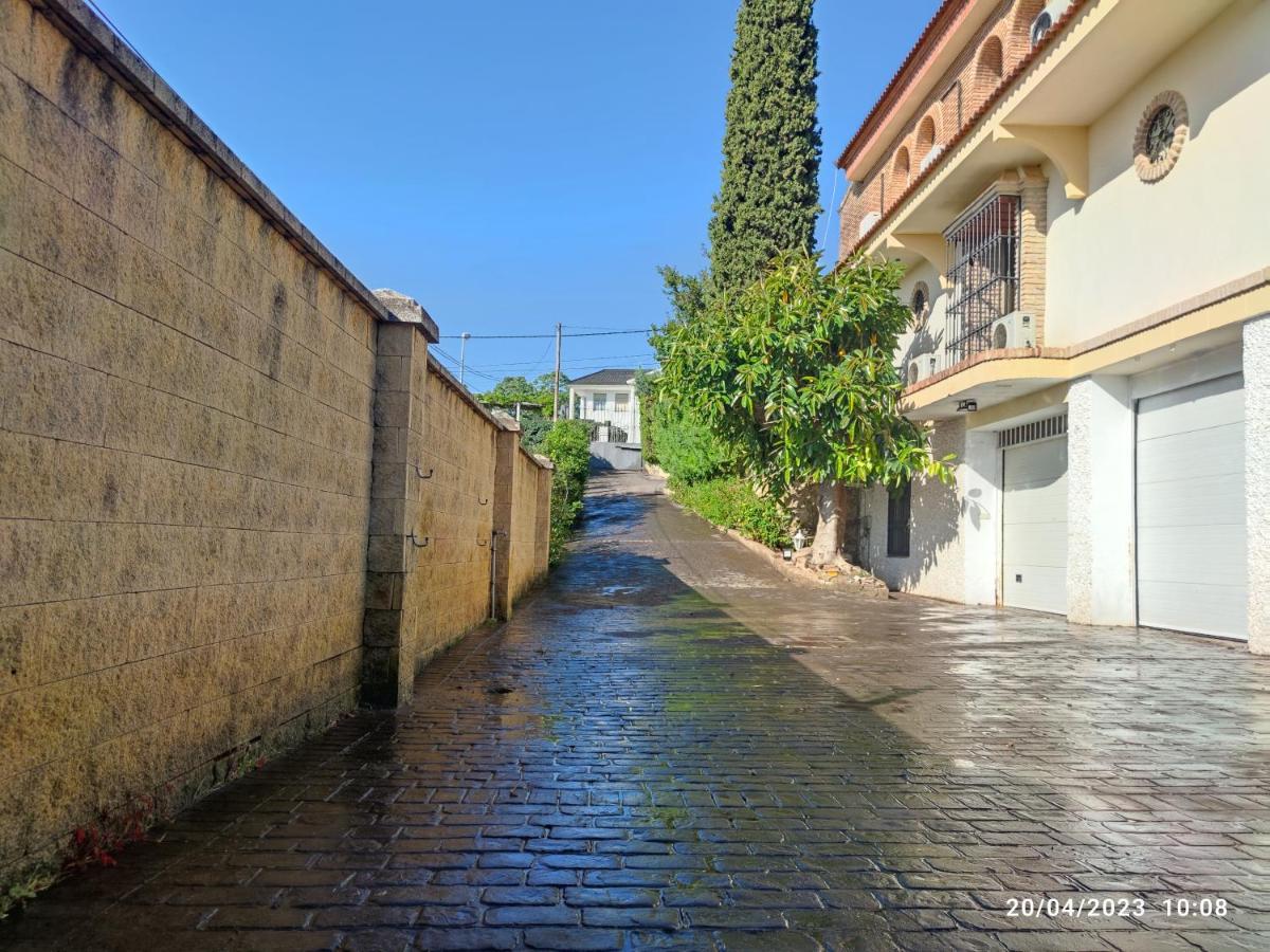 Los Cipreses Cordoba Dış mekan fotoğraf