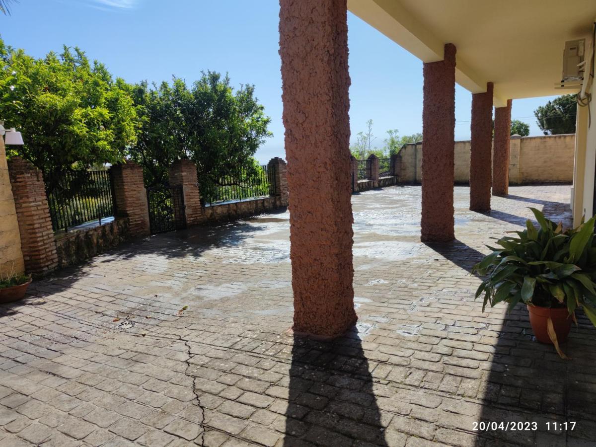 Los Cipreses Cordoba Dış mekan fotoğraf